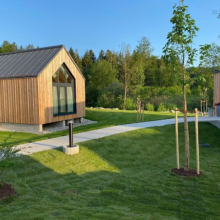 Waidlerland Waldkirchen Chalets Eksteriør billede