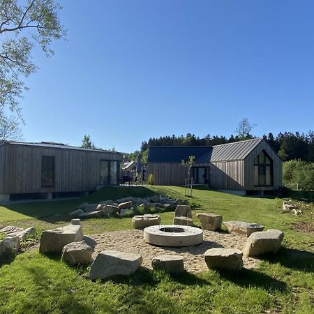 Waidlerland Waldkirchen Chalets Eksteriør billede