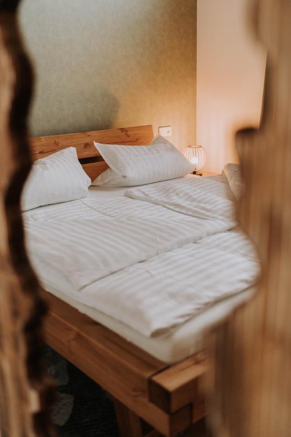Waidlerland Waldkirchen Chalets Eksteriør billede
