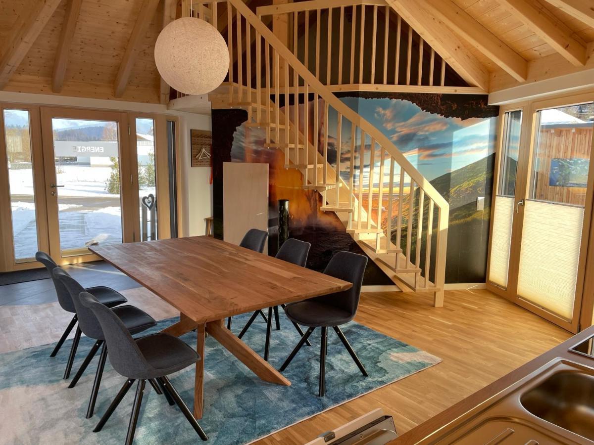 Waidlerland Waldkirchen Chalets Eksteriør billede
