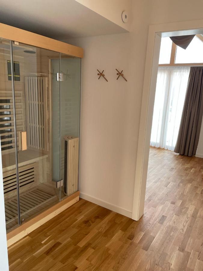 Waidlerland Waldkirchen Chalets Eksteriør billede