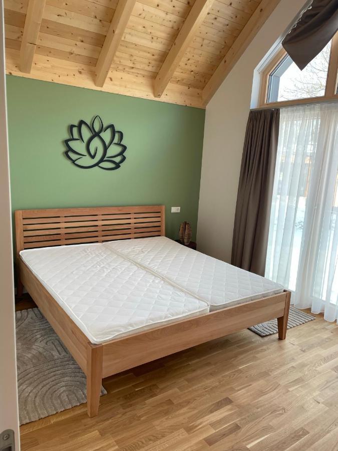 Waidlerland Waldkirchen Chalets Eksteriør billede