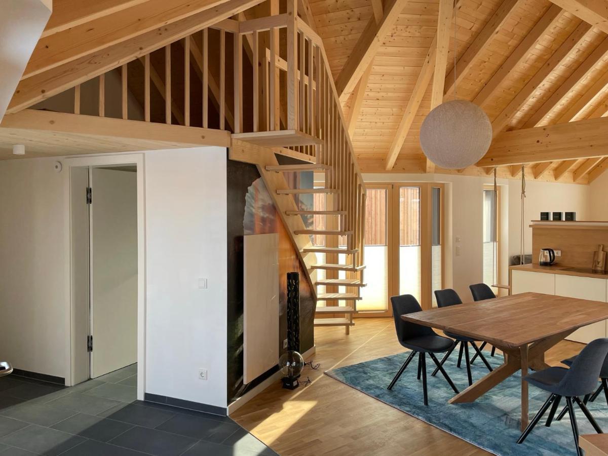 Waidlerland Waldkirchen Chalets Eksteriør billede