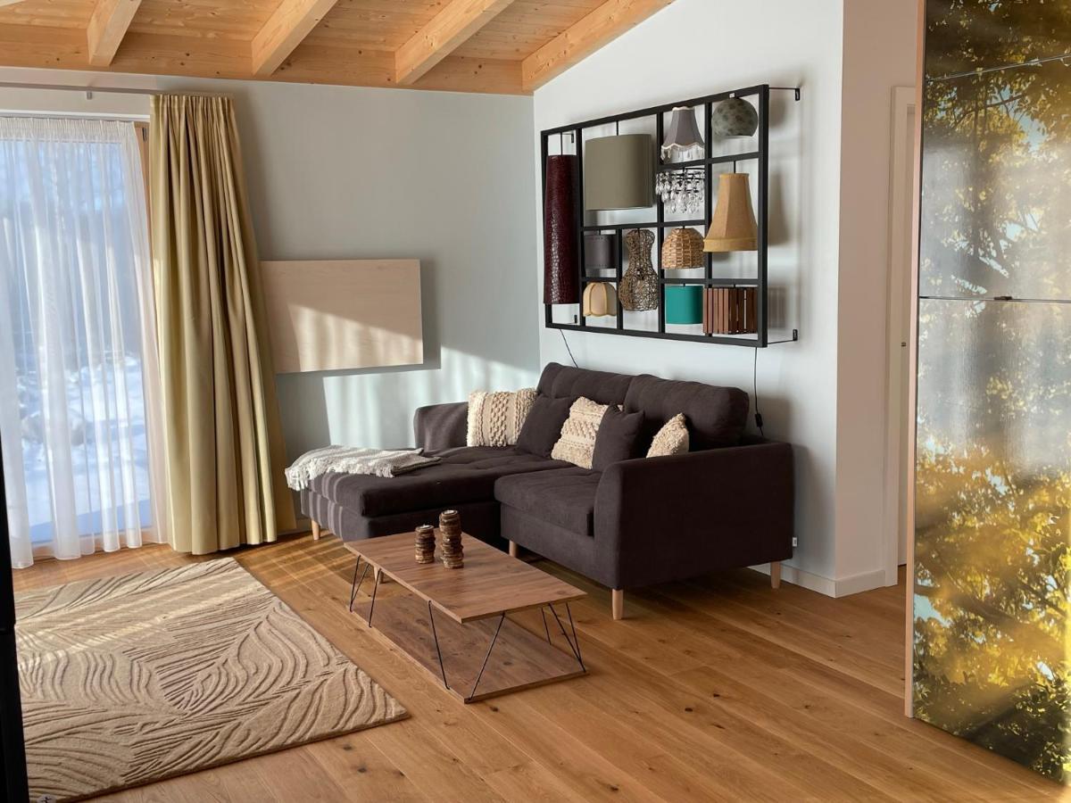 Waidlerland Waldkirchen Chalets Eksteriør billede