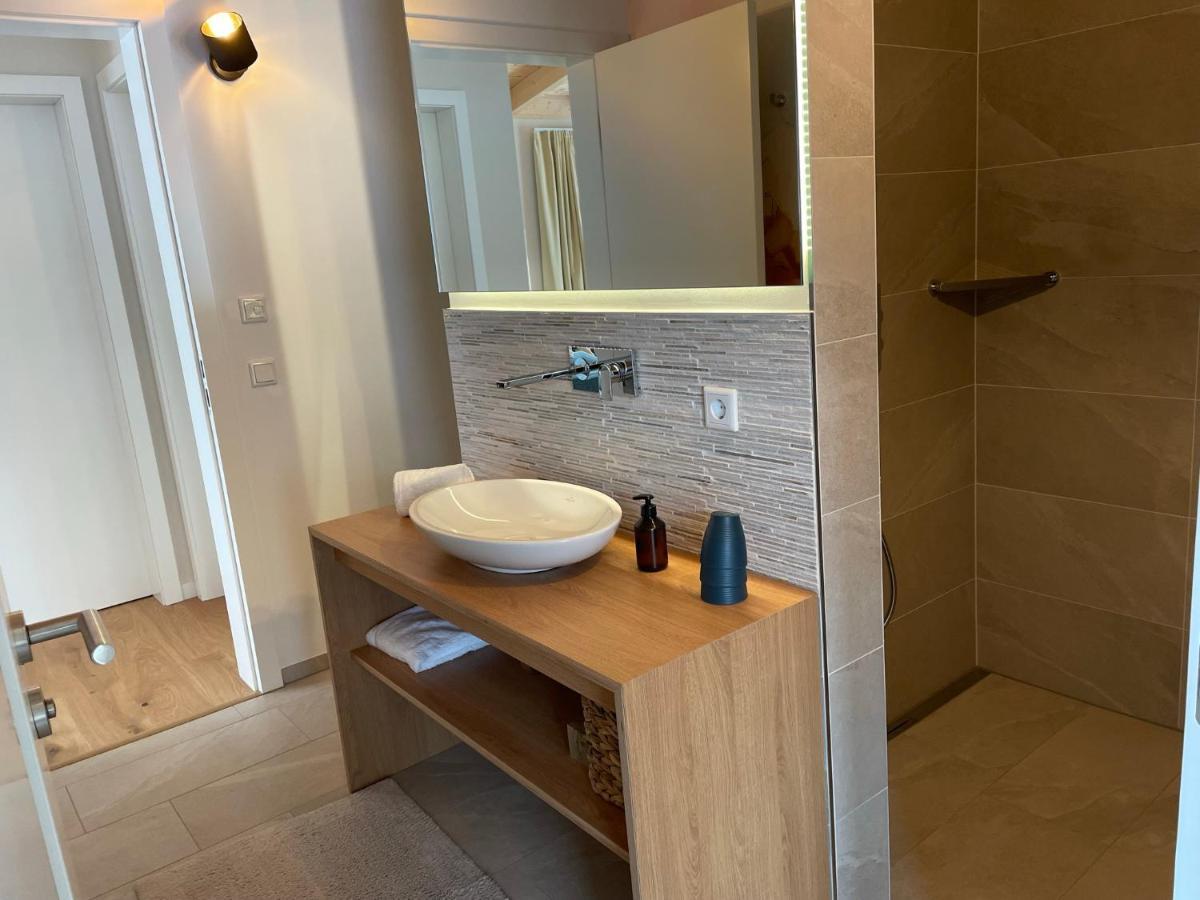Waidlerland Waldkirchen Chalets Eksteriør billede