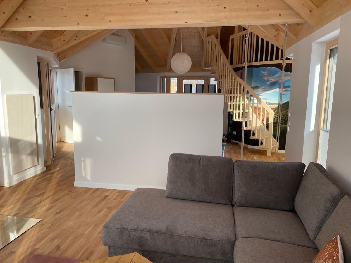 Waidlerland Waldkirchen Chalets Eksteriør billede