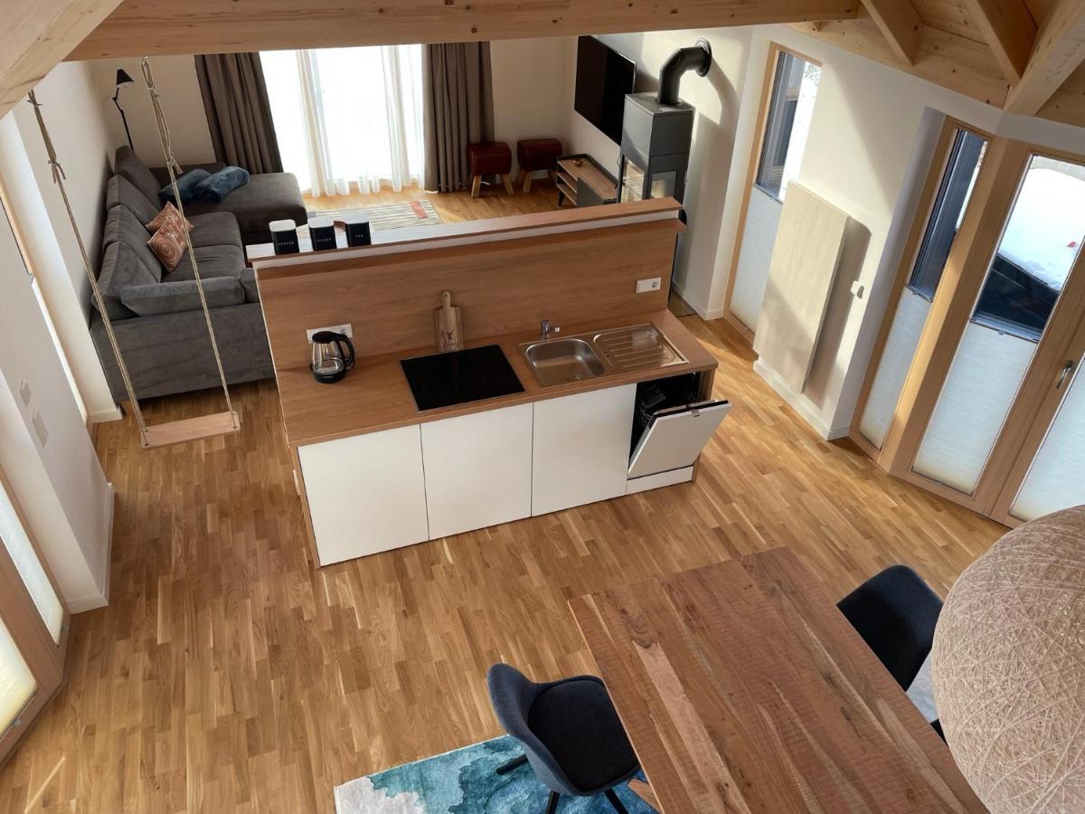 Waidlerland Waldkirchen Chalets Eksteriør billede