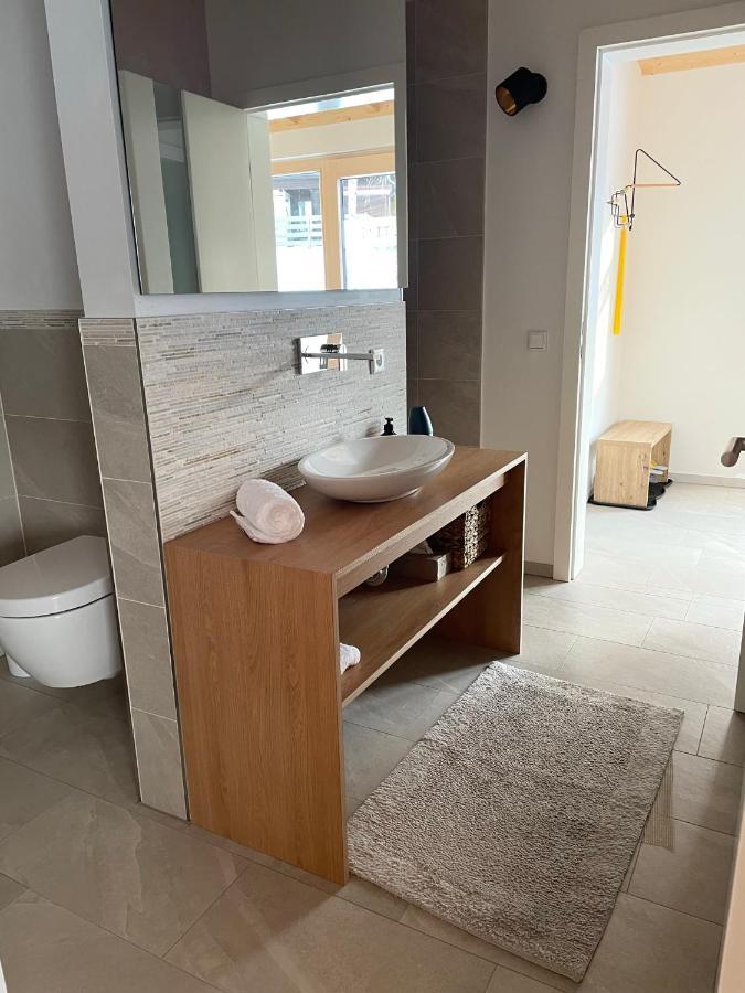 Waidlerland Waldkirchen Chalets Eksteriør billede