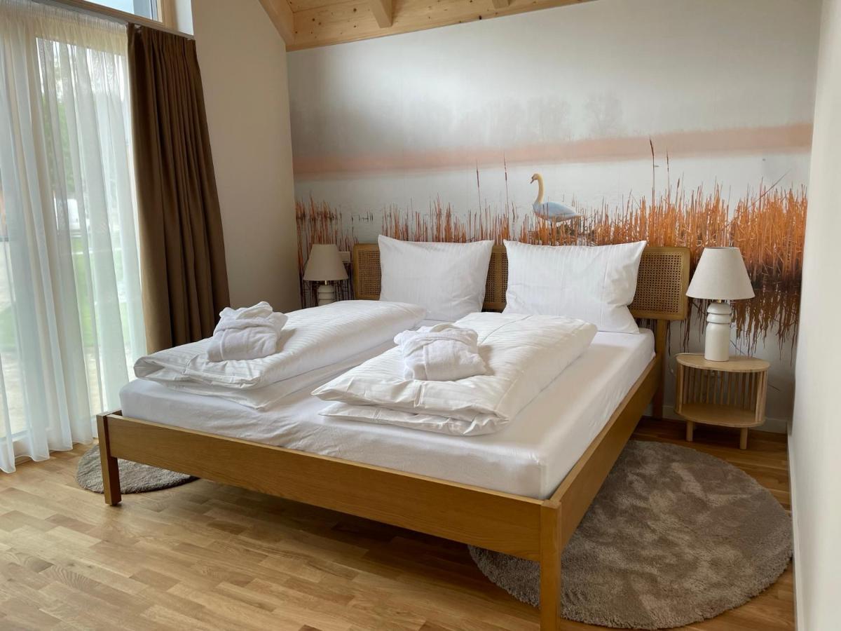 Waidlerland Waldkirchen Chalets Eksteriør billede