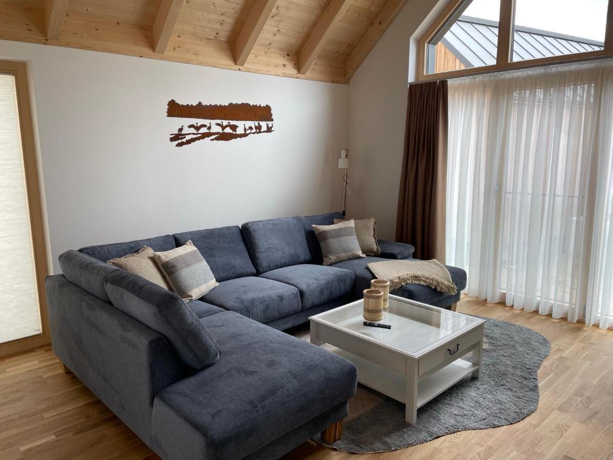 Waidlerland Waldkirchen Chalets Eksteriør billede