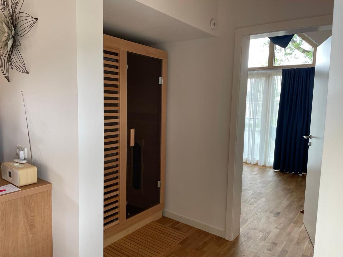 Waidlerland Waldkirchen Chalets Eksteriør billede