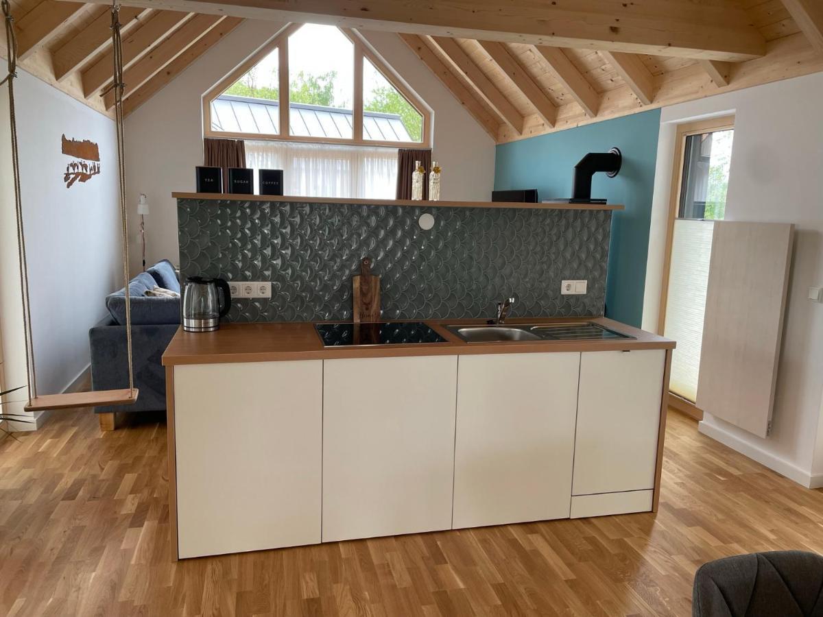 Waidlerland Waldkirchen Chalets Eksteriør billede