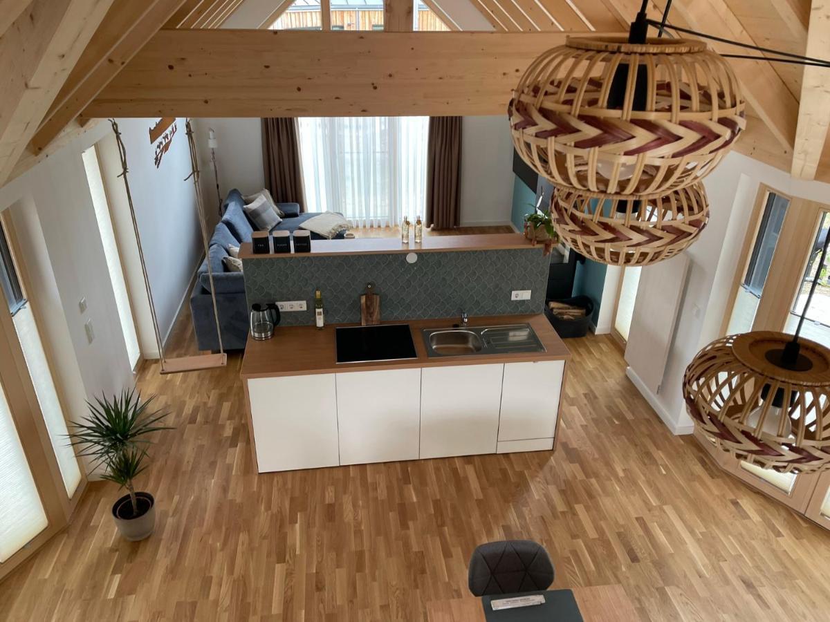 Waidlerland Waldkirchen Chalets Eksteriør billede