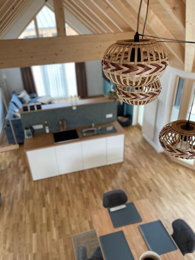 Waidlerland Waldkirchen Chalets Eksteriør billede