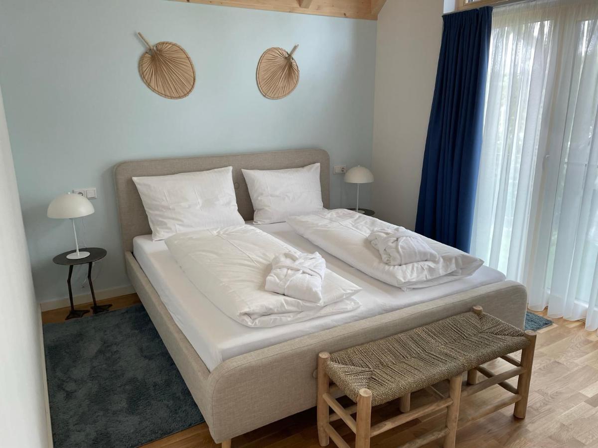Waidlerland Waldkirchen Chalets Eksteriør billede