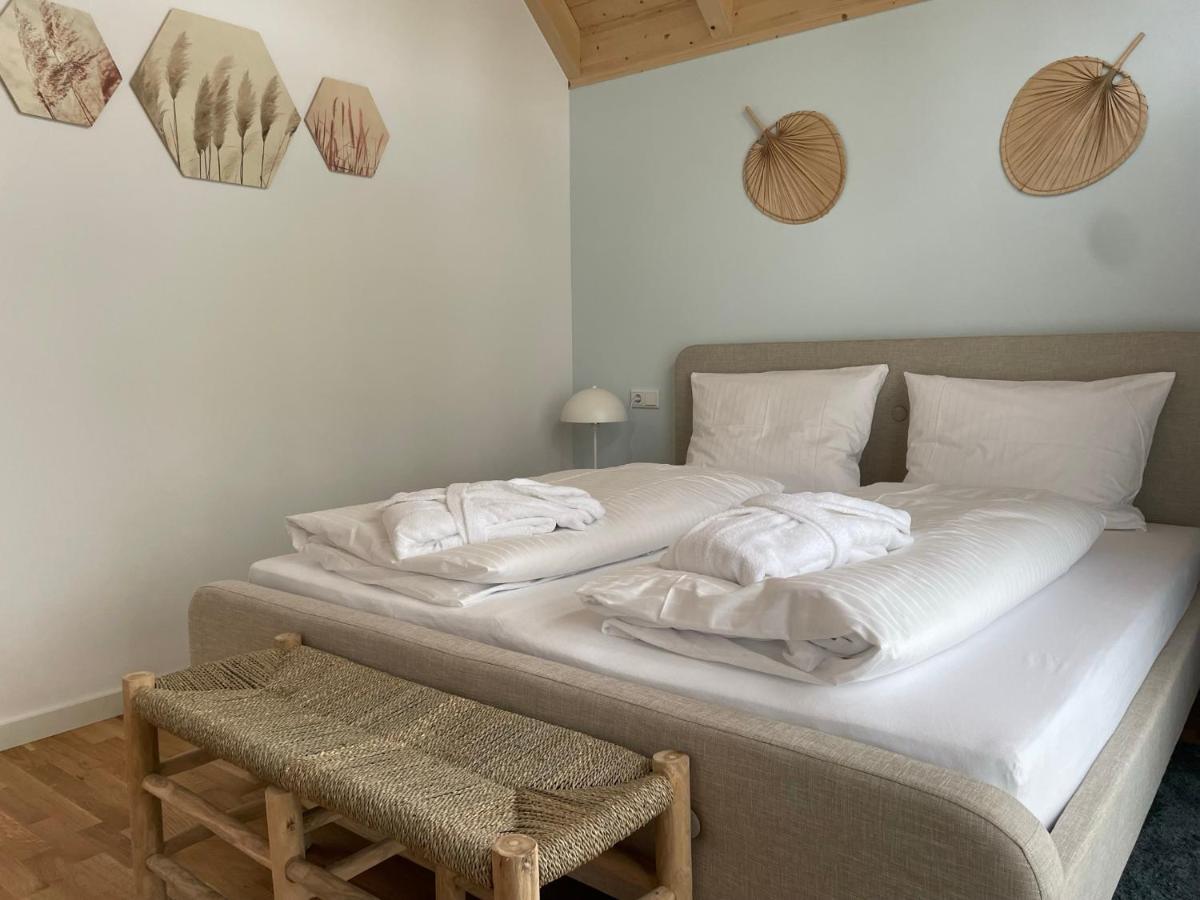 Waidlerland Waldkirchen Chalets Eksteriør billede