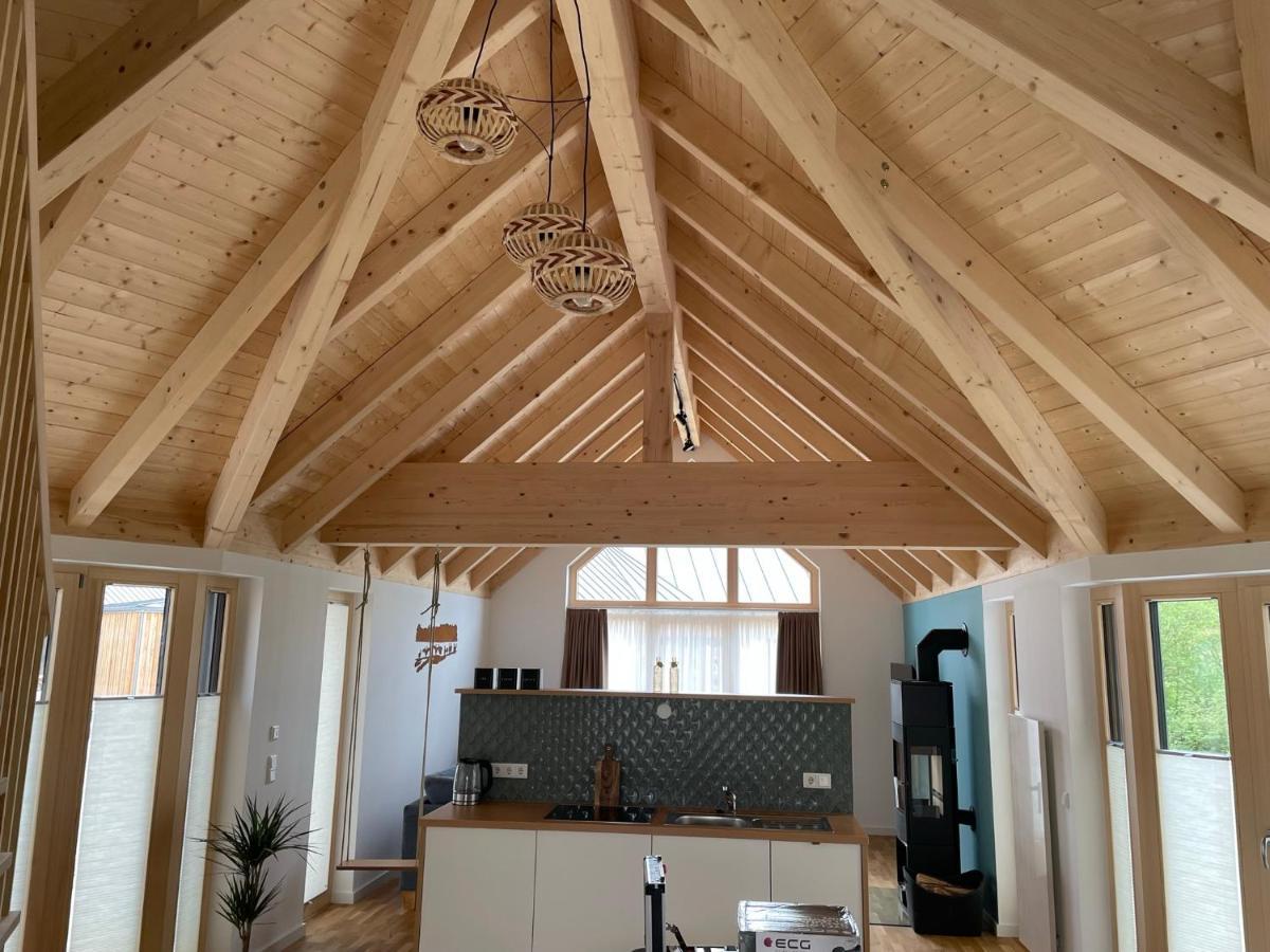 Waidlerland Waldkirchen Chalets Eksteriør billede