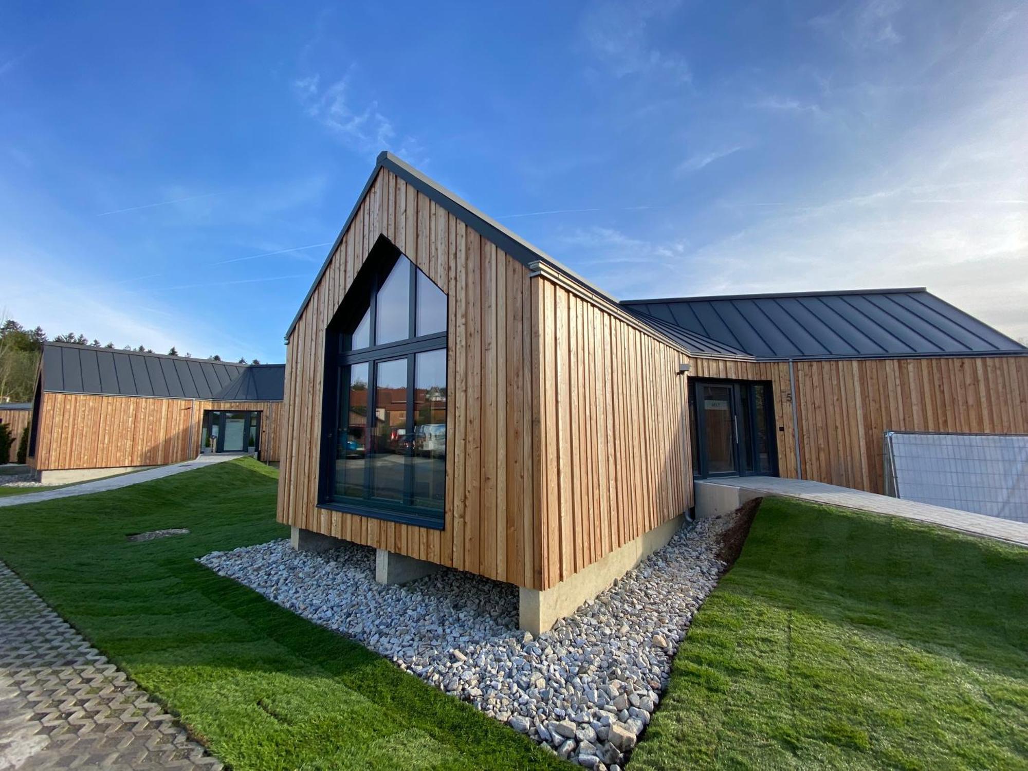Waidlerland Waldkirchen Chalets Eksteriør billede