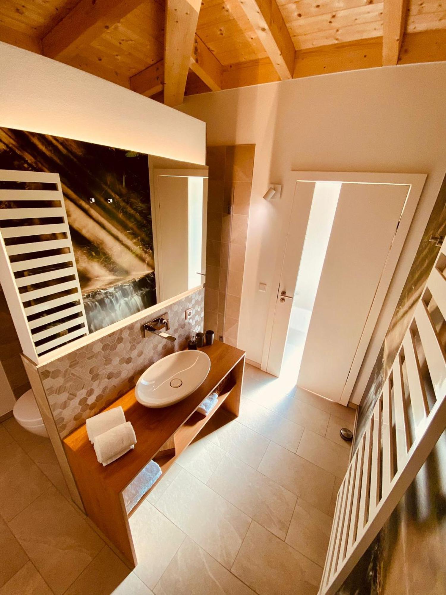 Waidlerland Waldkirchen Chalets Eksteriør billede