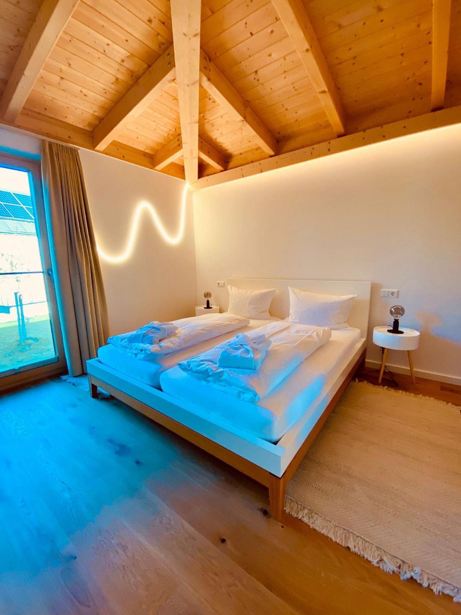 Waidlerland Waldkirchen Chalets Eksteriør billede