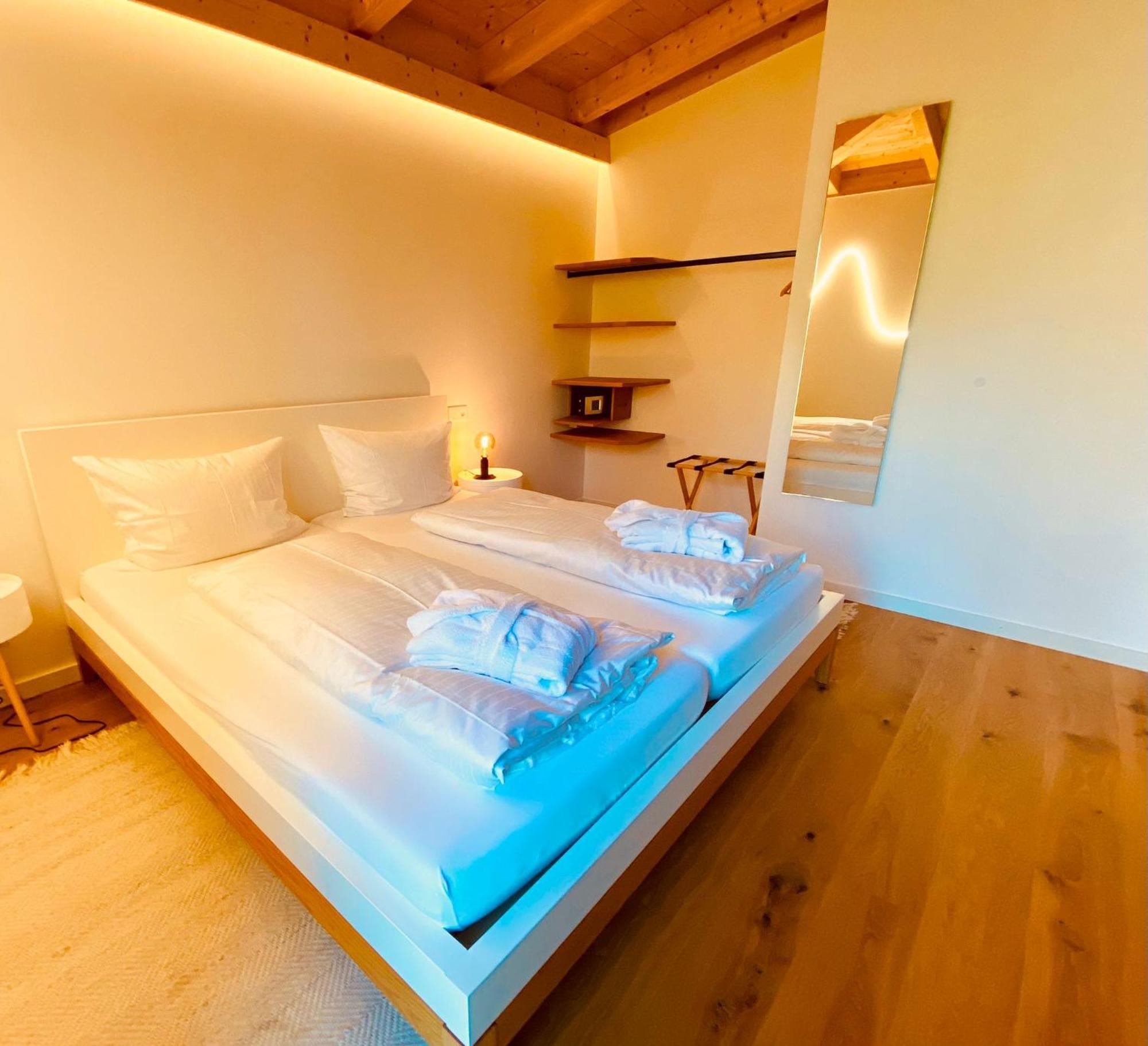 Waidlerland Waldkirchen Chalets Eksteriør billede