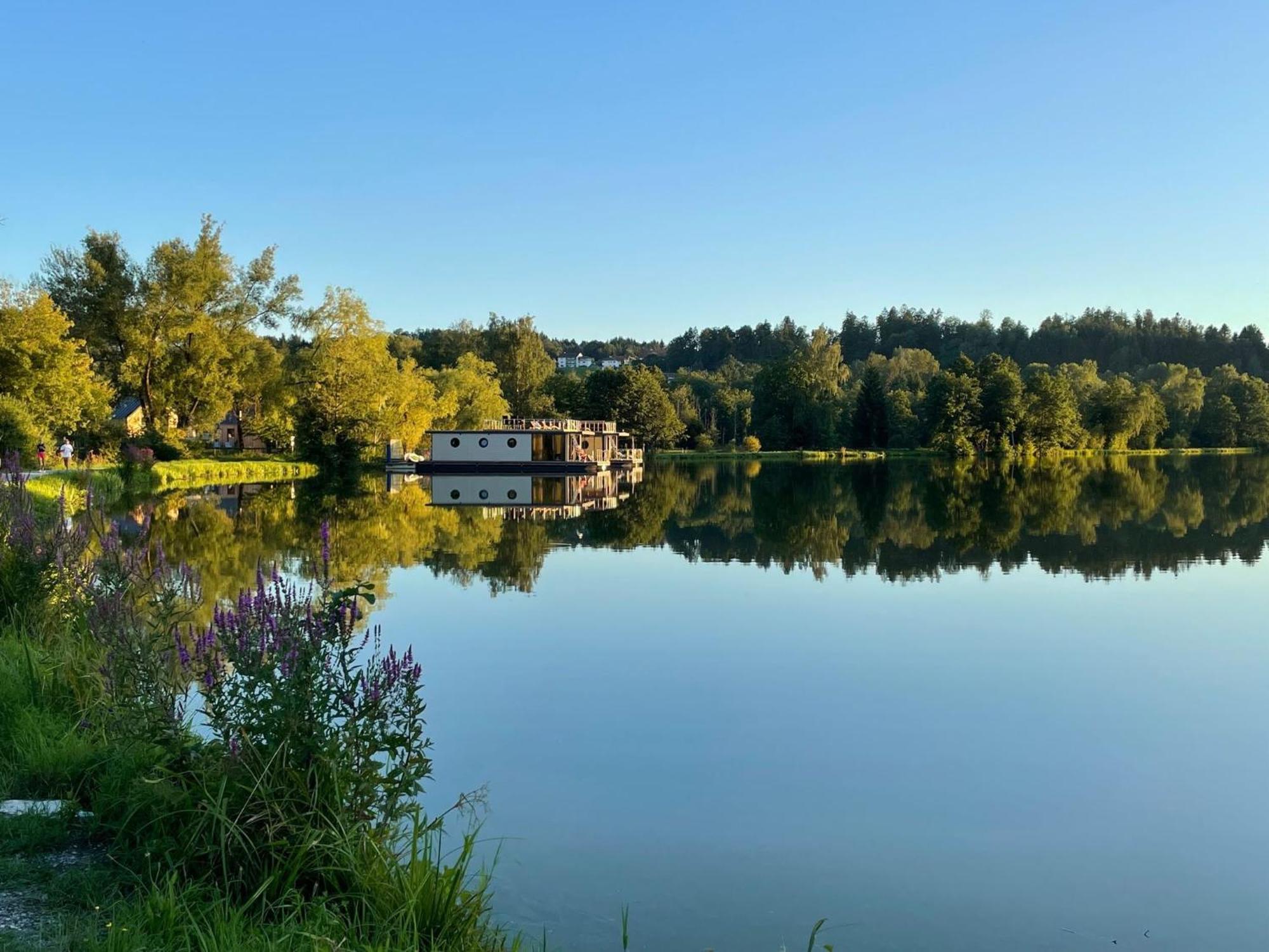Waidlerland Waldkirchen Chalets Eksteriør billede